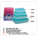 pp food container,pp storage box lunch box microwave